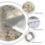 Rideau de douche en polyester-1212437153