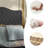 Upholstery Adjustable Headboard with Fine Linen  and Button Tufting for Bedroom-623600564-623600563