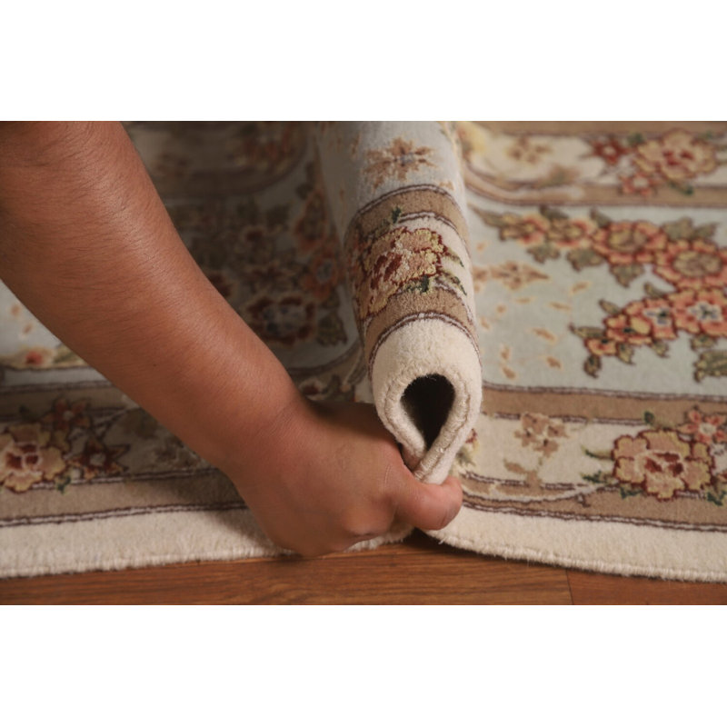 Tapis traditionnel chinois 9x12