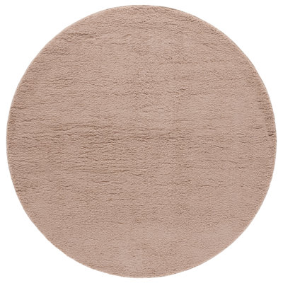 Santalaris Performance Solid Color Rug