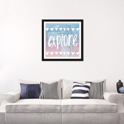 " Explore " by Sara Zieve Miller
