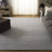 Almus Handmade Tufted Wool Silver Area Rug-1578615100