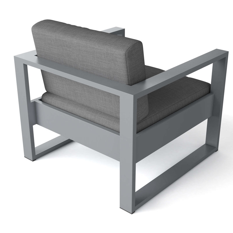 Lucca Outdoor Lounge Chair