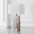Chrisette Marble Base Table Lamp