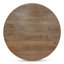 Clark Dining Table Brown