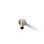 Wall Mounted Tub Spout Trim-1521225754