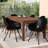 Anautica Rectangular Long Dining Set