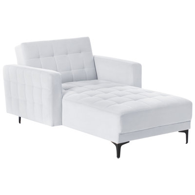 Upholstered Chaise Lounge