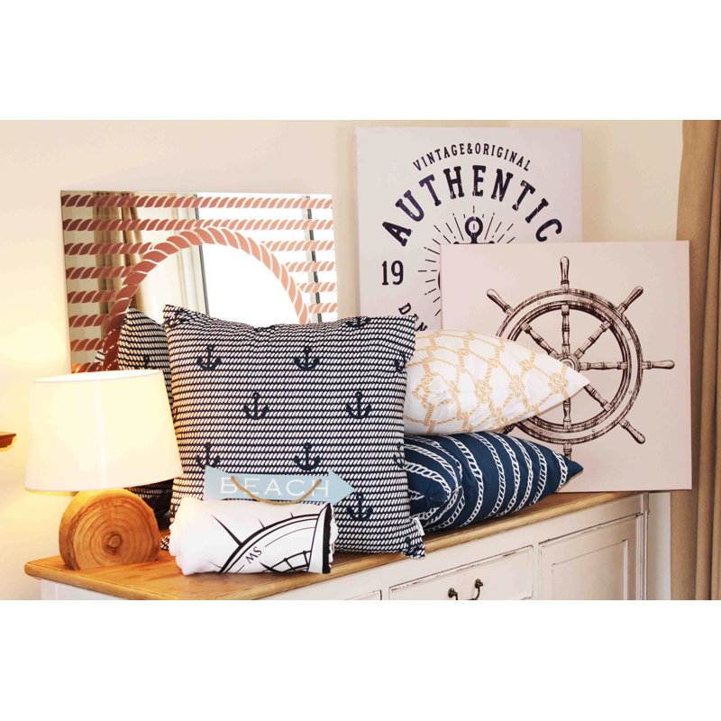 Square Throw Cushion, 45 x 45cm
