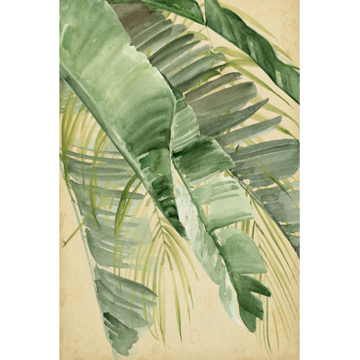 Palmiers banane I