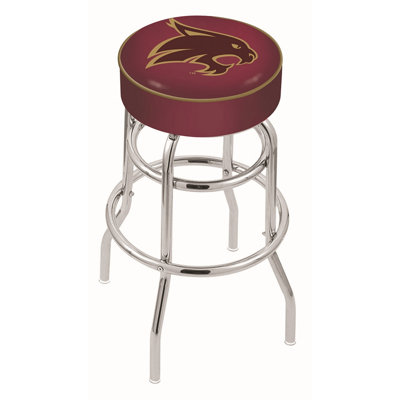 NCAA Swivel Bar & Counter Stool