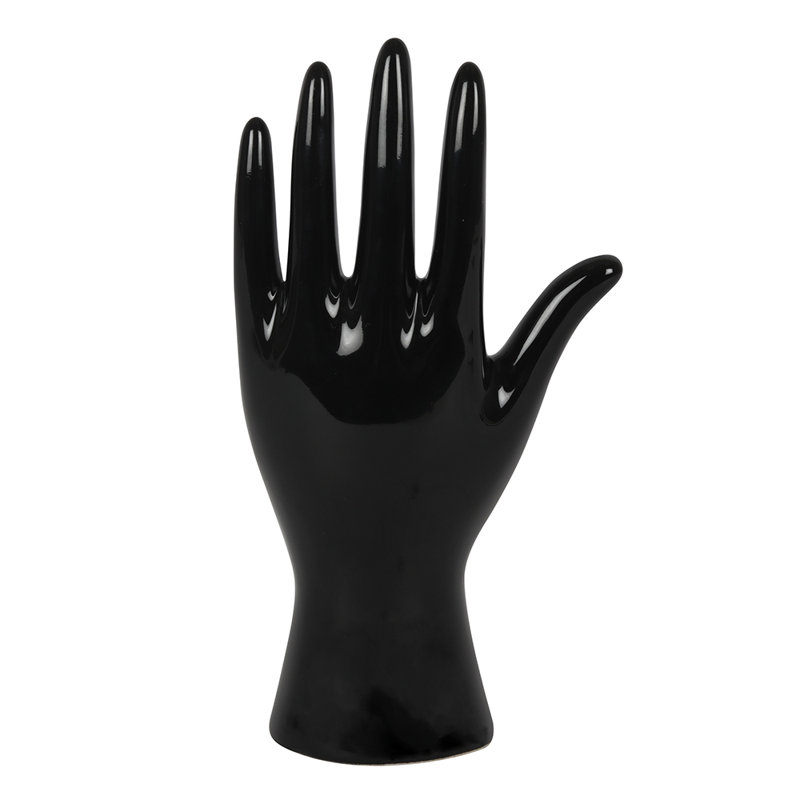 Kulp Figurines & Sculptures, Black