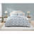 Truly Soft Printed Bow Microfiber Duvet Sets-117435367-117435366