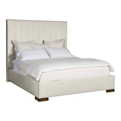 Wyeth Biscuit Tufted Bed