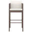 Garden Bar Set with Cushions-399935996