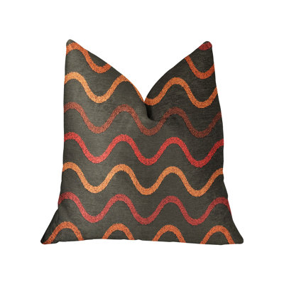 Coussin de luxe Serenity Flow