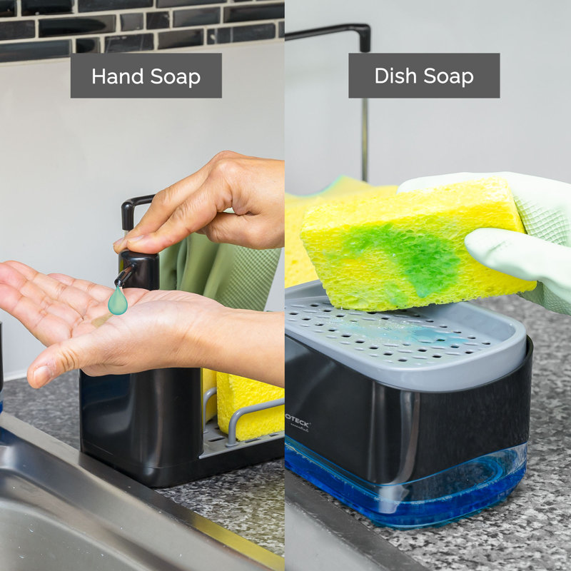 Plastic Sink Caddy