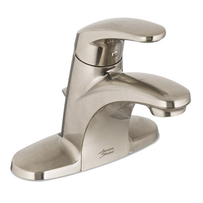 Colony Pro Bathroom Faucet with Drain Assembly