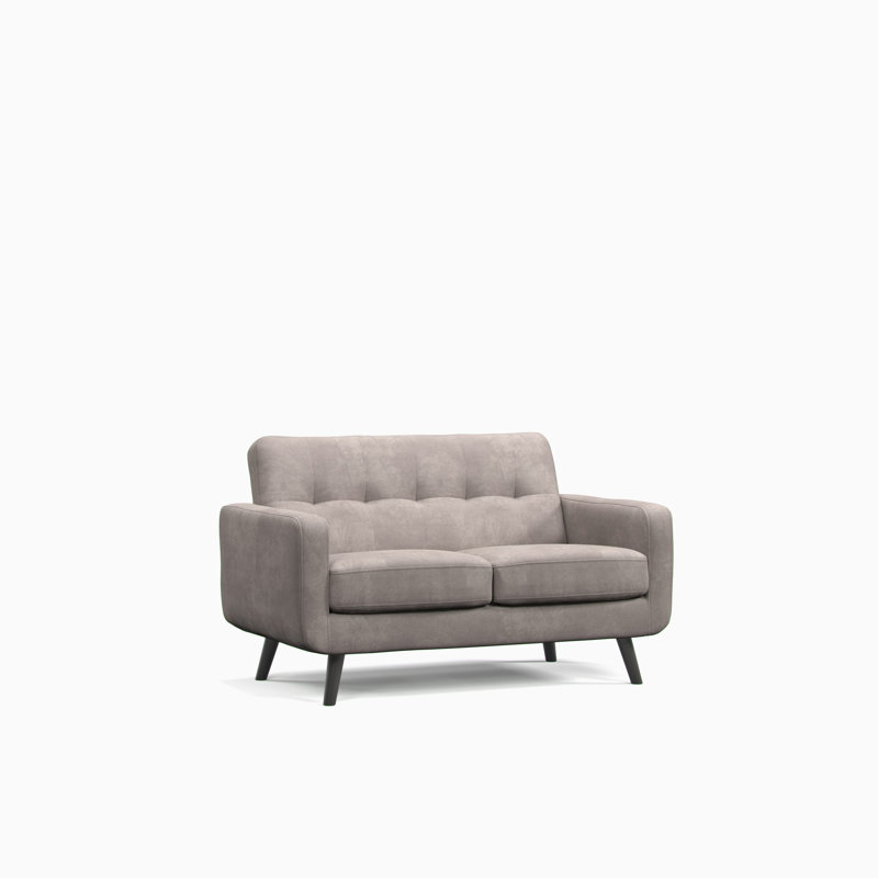 Briganti 3 Seater Sofa Enjoy Graphite, 2, Beige