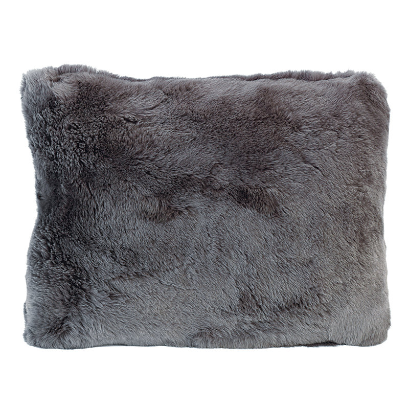 Lunenburg Rectangular Cushion, Grey