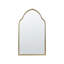 Fawley Metal Flat Wall Mirror