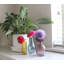 Bhavishya Glass Table Vase