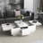 39.3'' L Breakroom Table