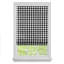 Rideau romain simple à carreaux simples Elegance-710806771-710806769