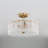 Khawla Dimmable Drum Chandelier-774711489-774711488