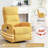 Luxurious Recliner Chair with Advanced Relaxation Technology for Living Room Comfort-1880831889