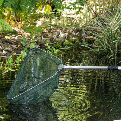  Aquagarden 4.5 ft. Telescoping Pond Net