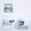 Whispering Pines - Impression sur toile tendue-334344879