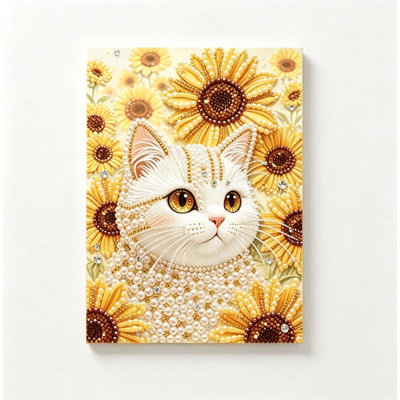 Ceramics Vase Diamond Pearl Painting