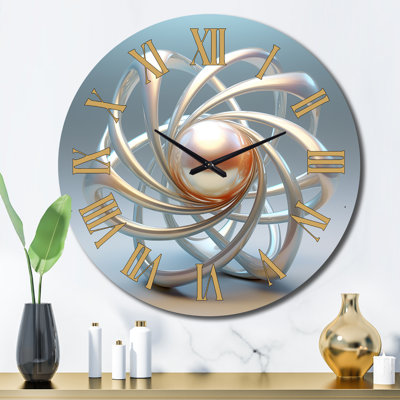 Horloge murale Exquise