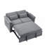 Canapé-lit convertible en tissu Modern-1272651637