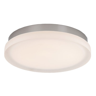 Slice Flush Mount