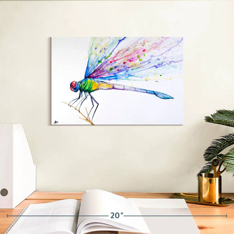 Volant, 8" H x 12" W