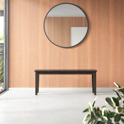Norita Upholstered Entryway Bench