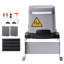 Ouvre-porte 280W à énergie solaire 1799lbs