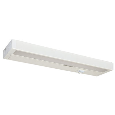 Barre lumineuse DEL 14 "sous l'armoire à DEL sélectionnable 3000K / 4000K / 5000K