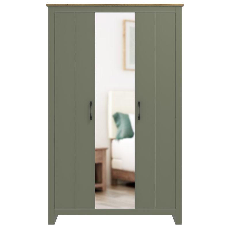 Limestone Homestead Bedroom Set , Kale Green/Reviera Eichi
