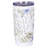 Tumbler Floral Do Not Worry About 20 Oz