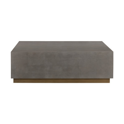 Table basse simple Clarence