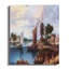 Wrapped Canvas Print Set