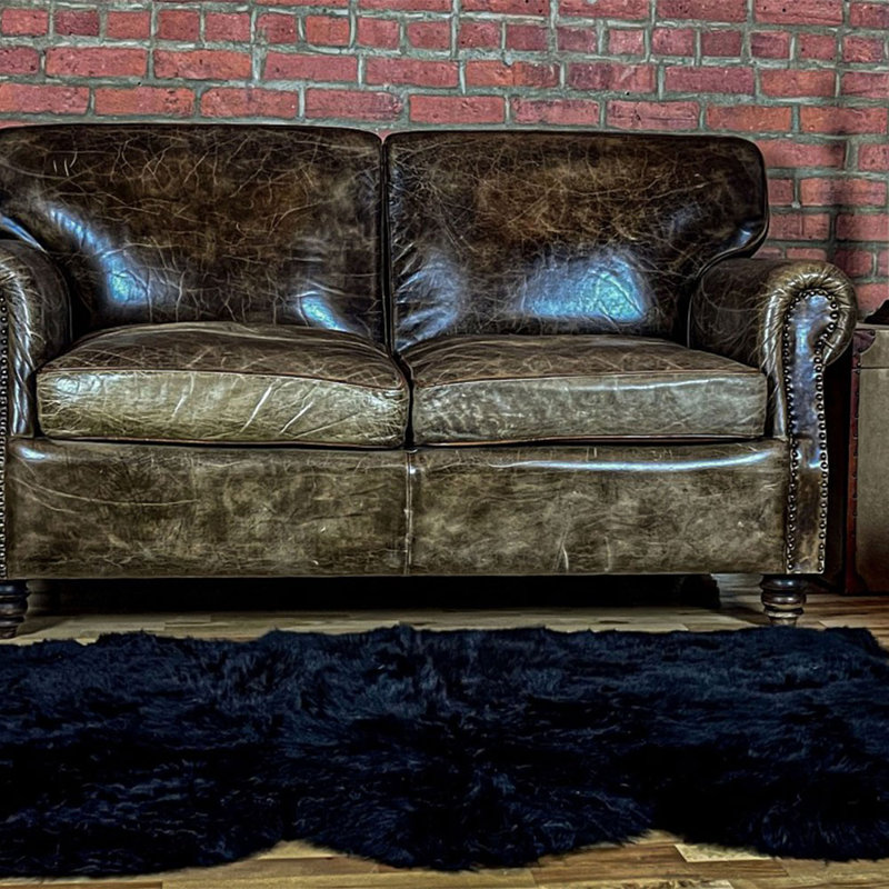 Dexi Sheepskin Indoor Rug