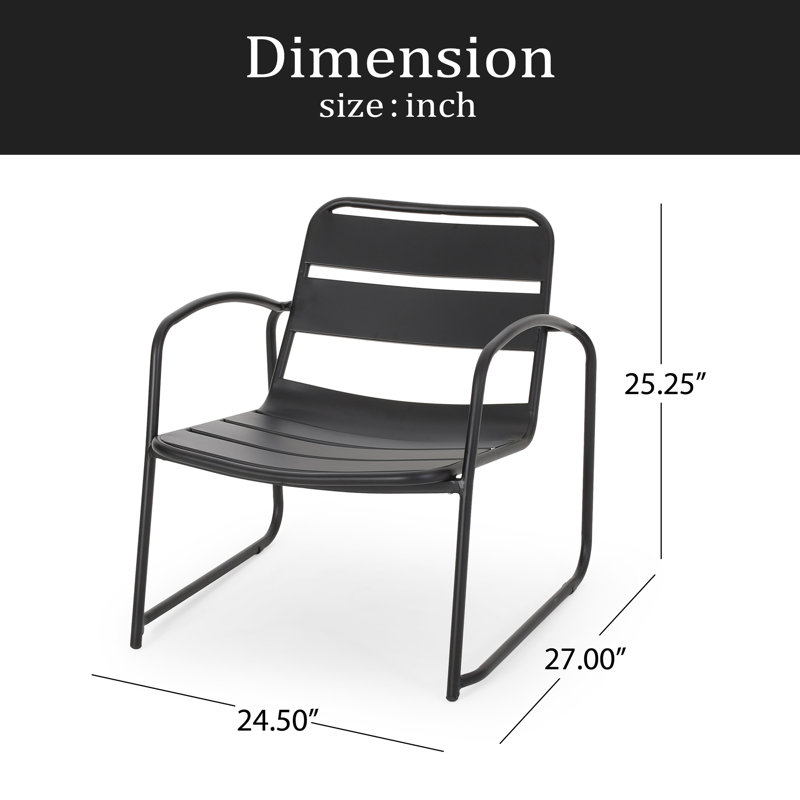 CONRAD CHAIR