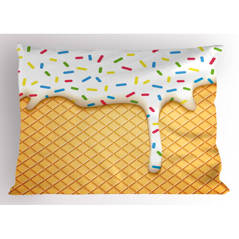 Pillow Sham, Twin