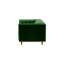 Badnath 3 Seater Velvet Sofa-593828323
