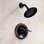 Ensemble de garniture de robinet de douche Windemere, ensemble de robinet de douche, ensemble de pomme de douche et poignée, ensemble de douche