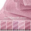 Ensemble de serviettes 6 pièces Diagonal-119276175-119276173